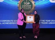 IPC TPK Raih Penghargaan Top CSR Special Achievement Social Initiative