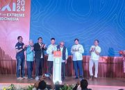 Ajang Perkenalan Olahraga Ekstrem dengan Alam DXI 2024 Resmi Dibuka