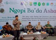 Jelang Pilkada DKI, PCNU Jakbar Gelar ‘Ngopi Ba’da Ashar’ Bersama Forkopimko