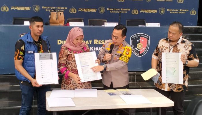 Polisi Ungkap Penjualan Ribuan Video Porno Anak Dibawah Umur Melalui Telegram, Raup Ratusan Juta Rupiah