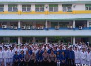 Polres Metro Jakarta Barat Bersama Polda Metro Jaya Edukasi Pelajar tentang Keamanan dan Ketertiban di Lingkungan Sekolah