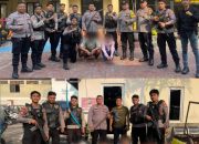Hendak Tawuran Tenteng Senjata Tajam, Tim Patroli perintis Presisi Polres Metro Jakarta Barat Gerak Cepat Amankan 7 Remaja