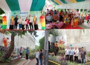 Giat 3 Pilar Kelurahan Srengseng, Hadiri Ajang Kompetisi dan Silaturahmi Siswa-siswi YPI Al Serta Cek Berbagai Kegiatan Kelurahan