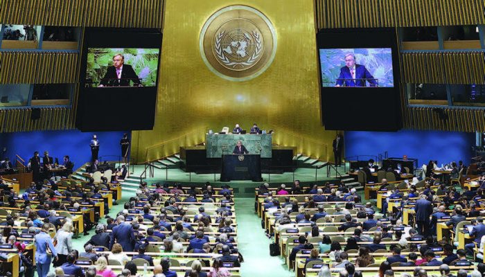 Sejarah Baru Telah Tercipta, Langkah Besar 143 Negara Mengakui Kemerdekaan Palestina di Dunia Internasional.