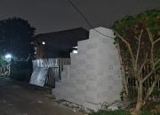 Kok Bisa ! Marak Bangunan Tidak Memasang Plang Di Kembangan Jakarta Barat, Warga: Citatanya Mungkin “Tidur”  ? 