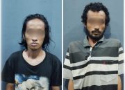 Viral Penipuan Tukar Uang Receh Terhadap Karyawan Kedai Ayam di Palmerah, 2Pelaku Diamankan Polres Jakbar