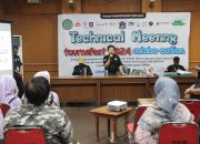 Adakan Technical Meeting TUIF Siap Gelar Tournafest 2324 Colabo-nation di Kantor Walikota Jakarta Barat