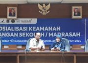 18 Sekolah di Jakarta Barat Ikuti Sosialisasi Keamanan Pangan