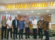 MKD DPR RI Minta Polda Jatim Tindak Tegas Pelaku Penggunaan TNKB DPR RI Palsu