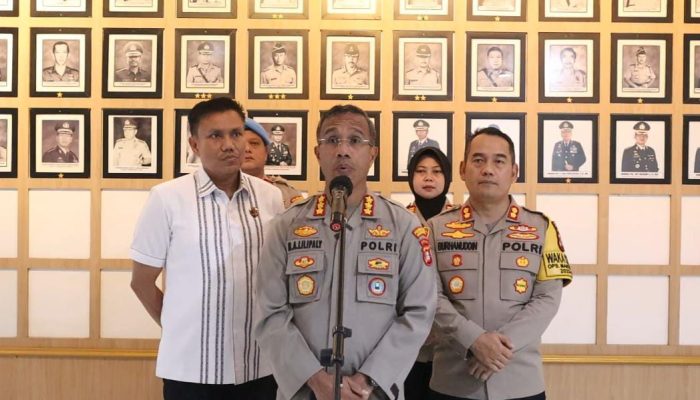 Ini Penjelasan Polrestro Jaktim Kronologi Pemotor Meninggal Dunia Tertancap Pagar di Kramatjati