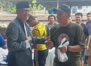 DPD LDII Jaksel Bagikan 25 Ribu Paket Daging Qurban di Hari Raya Idul Adha 1445 H