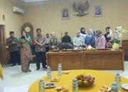 Bupati Klaten Hadir di Ultah Yoga Hardaya ke-57, Doakan Cita-citanya Terkabul