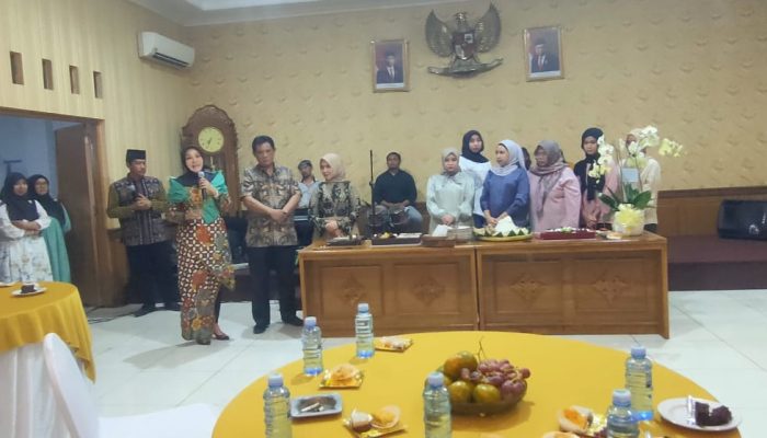 Bupati Klaten Hadir di Ultah Yoga Hardaya ke-57, Doakan Cita-citanya Terkabul