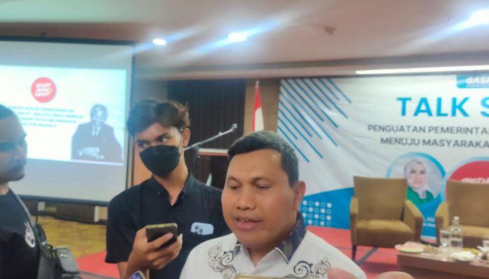 Relawan Gaspol Klaten Gelar Talk Show, Hadirkan Ambar Suseno dari KPK