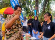 Buka Expo UMKM di Candirejo, Wabup Klaten Yoga Hardaya Tawarkan Solusi Modal