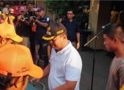 Walikota Jakbar Apresiasi Bakti Sosial Sambut HUT Bhayangkara ke 78