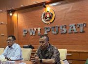 Kontroversi Sanksi DK: Sayid Iskandarsyah Pertahankan Posisi Sekjen PWI Pusat