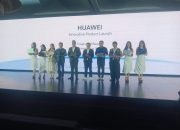 Berikan Pengalaman Lebih Baik dari Laptop, Huawei MatePad 11.5 S Resmi Rilis di Indonesia