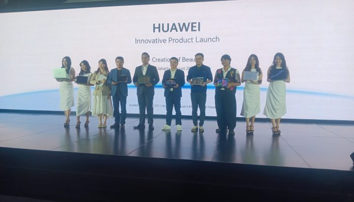 Berikan Pengalaman Lebih Baik dari Laptop, Huawei MatePad 11.5 S Resmi Rilis di Indonesia