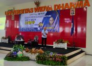 Unwidha Klaten Gelar International Guest Lecture Kolaborasi dengan Parallaxnet America