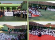 Police Goes To School, Polsek Kebon Jeruk Beri Motivasi dan Edukasi Kamtibmas Sejak Dini di SDN 04 Kedoya Selatan