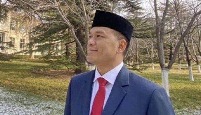 Simon Aloysius Mantiri, Orang Dekat Presiden Terpilih Prabowo Diangkat Sebagai Komut PT Pertamina 