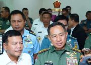 Panglima TNI; Warga Sipil Berpeluang Ikut Bantu Warga Palestina Korban Perang di Gaza, Ini Syaratnya