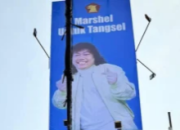 Komika Marshel Widianto Resmi Diusung  Gerindra Jadi Bakal Calon Wakil Wali Kota Tangsel