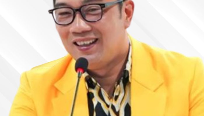 Ridwan Kamil  Disetujui Partai KIM Maju Pilkada Jakarta