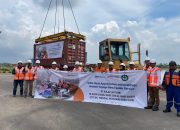 IPC TPK Layani Perdana Kapal Feeder Rute Jambi – Jakarta