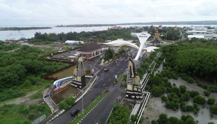 Kurangi Pungli, Pelindo Terapkan Auto Gate di 29 Pelabuhan pada 2024