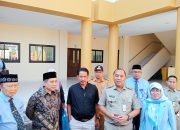 Walikota Jakarta Barat Uus Kuswanto Bersama Tomud H. Umar Abdul Aziz Resmikan Gedung SMA Al Azhar 20 Kembangan