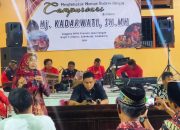 Maknai Bulan Suro, Anggota DPRD Jateng Kadarwati Gelar Budaya Campursari