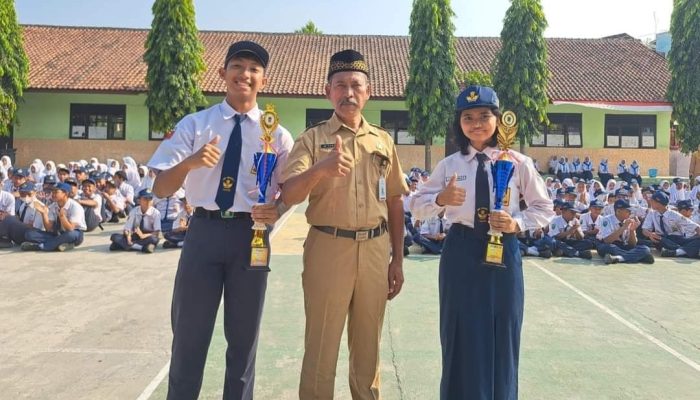 Miliki Segudang Prestasi, Kepala SMPN 1 Ceper Bagikan Kiat Suksesnya