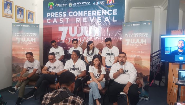 Sajikan Romantika Kaimana dari Bumi Papua, Film “7ujuh Senja” Segera di Produksi