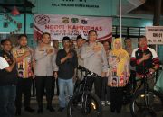 Wakapolda Metro Jaya Sambangi Langsung Serap Aspirasi Warga Saat Ngopi Kamtibmas Bersama Warga Tanjung Duren Selatan