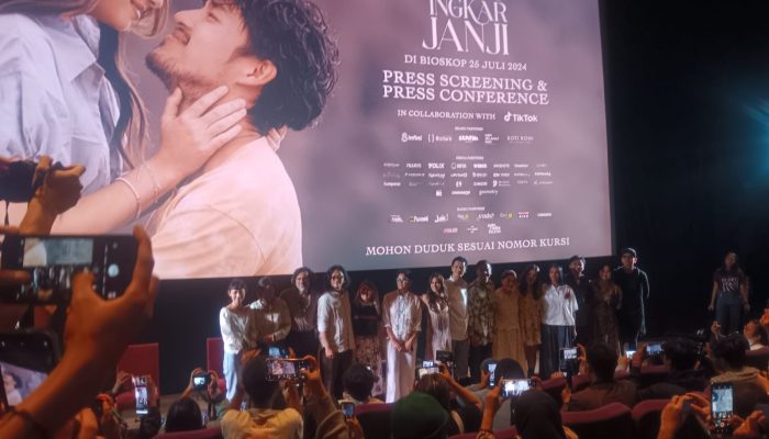 Tak Sekedar Cerita Romantis, “Romeo Ingkar Janji”, Bisa Jadi Penguat Prinsip