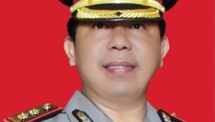 Adhi Makayasa Akpol 2005, AKBP Dr. Samian, SH, S.IK, M.Si Jabat Kapolres Sukabumi