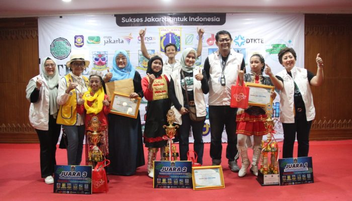 Jakarta Pusat Jadi Penutup Rangkaian Tournafest 2324 Colabo-nation TUIF