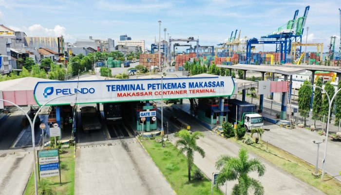 Per 1 Agustus Pelindo Akan Operasikan Autogate Pass di 34 Pelabuhan