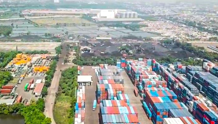 PT SPSL dan PT KBN Garap Port Integrated Logistic Center – Marunda