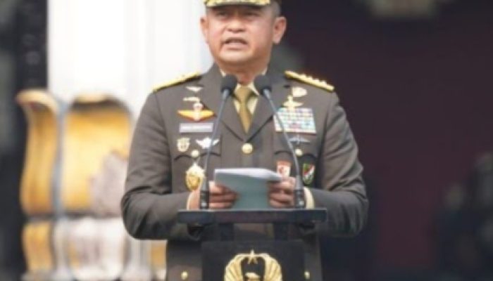 Untuk Kehidupan, KSAD Sebut Banyak Prajurit TNI Jadi Ojol untuk Tambah Penghasilan