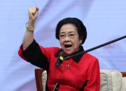 Megawati Soekarnoputri Mengaku Pasang Badan,  Tidak Tinggal Diam Jika Sekjen PDIP Hasto Ditangkap Hingga Ditahan Polisi