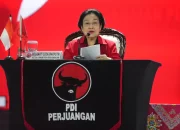 Megawati Sebut Hukum Sekarang di Indonesia Seperti Senam Poco-poco