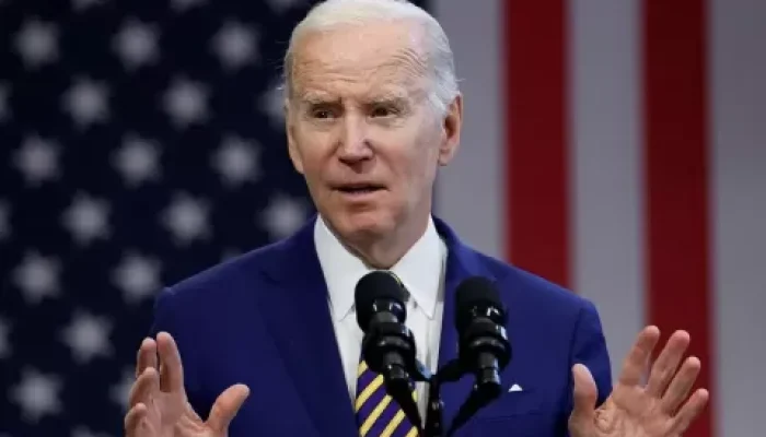 Desakan Pemilih Partai Demokrat Presiden Joe Biden Mundur dari Pencalonan Presiden AS