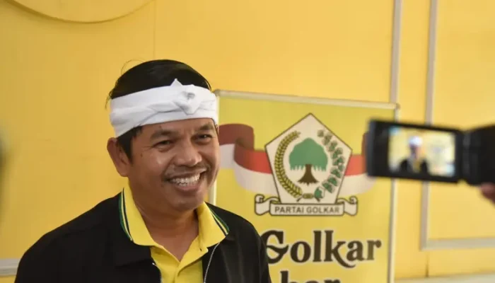 Pilihan Golkar Akhirnya ke Dedi Mulyadi untuk Bertarung Mulyadi di Pilgub Jabar 2024