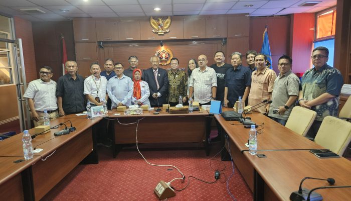 OC Kaligis dan Ronny Sompie Bergabung: LKBPH PWI Pusat Siap Lawan Kriminalisasi Wartawan