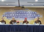 Kanwil DJP Jakarta Barat Luncurkan Program Diskon Sanksi