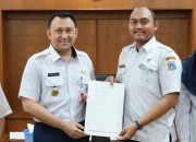 Sejumlah ASN Pemkot Adm Jakarta Barat Naik Pangkat