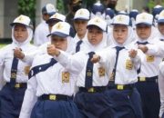 Kasudis Pendidikan ll Jakbar Imbau Pelajar Tidak Bawa Perhiasan ke Sekolah